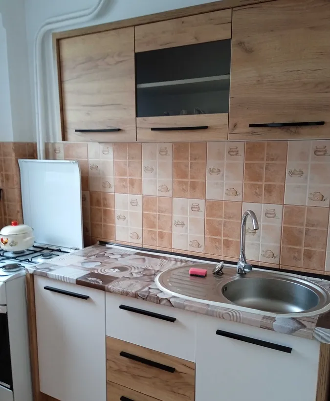 Drumul Taberei str Vladeasa renovata