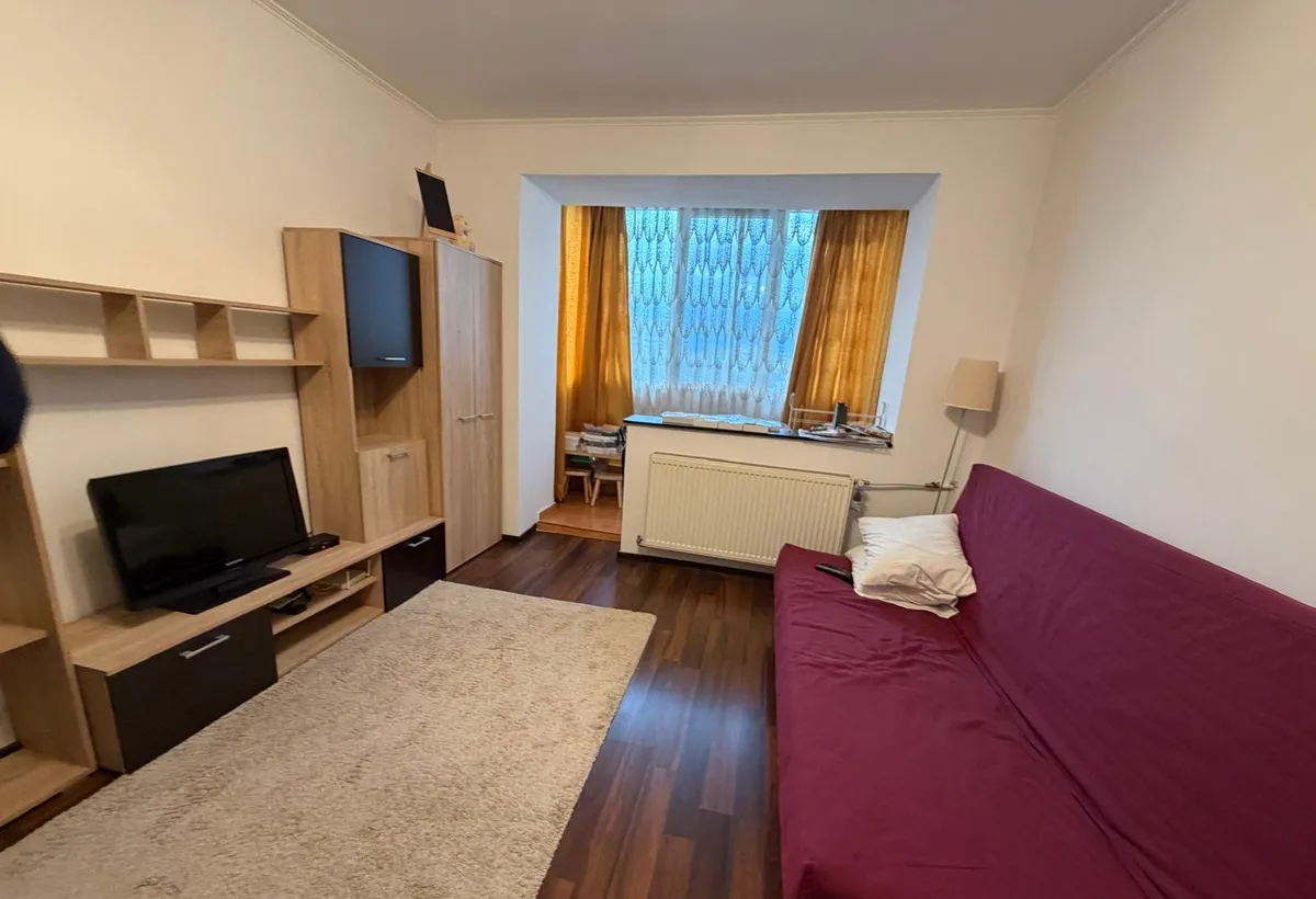 Baba Novac langa Parc ior bloc mixt Campia Libertatii Dristor Muncii