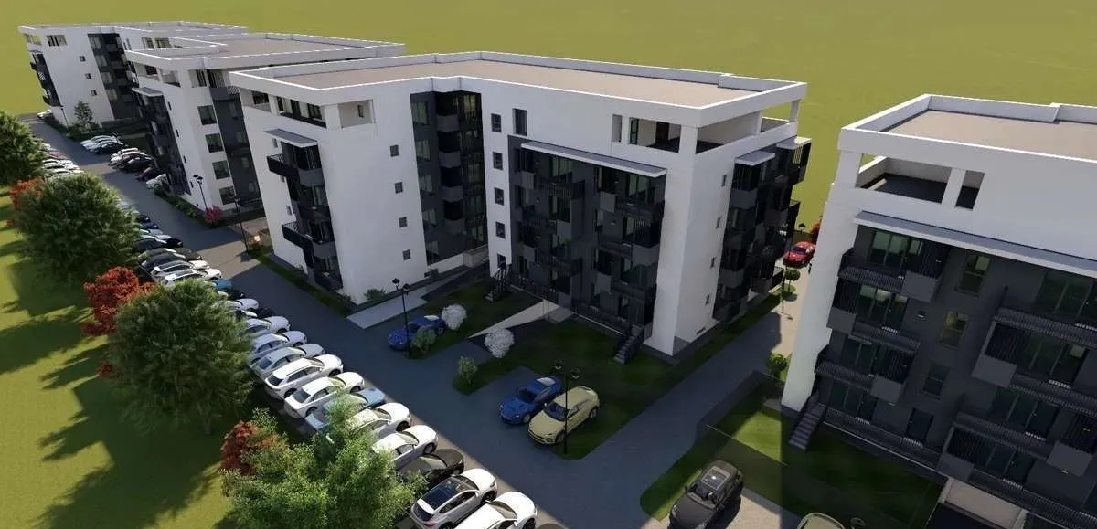 Dobroesti Fundeni 2 camere rate dezvoltator