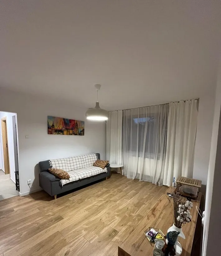 Obor inchirere apartament cu 3 camere renovat mobila lux 5 min Metrou Obor