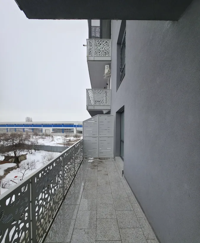 Titan Auchan/ The iram Residence