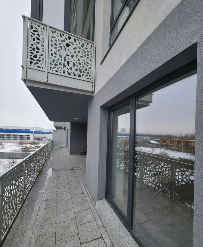 Titan Auchan/ The iram Residence