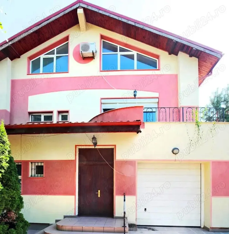 Herastrau Sat Francez vila 350mp gradinita birou clinica