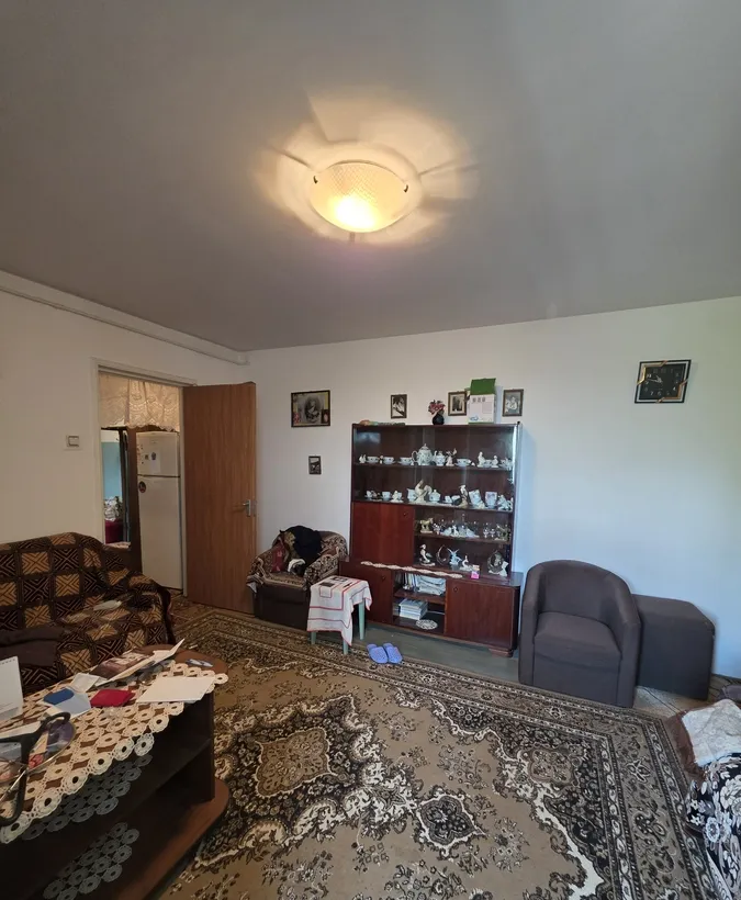 Constantin Brancoveanu/ aleea Dorohoi