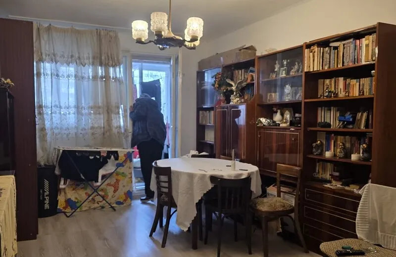Dristor Camil Ressu vav metrou