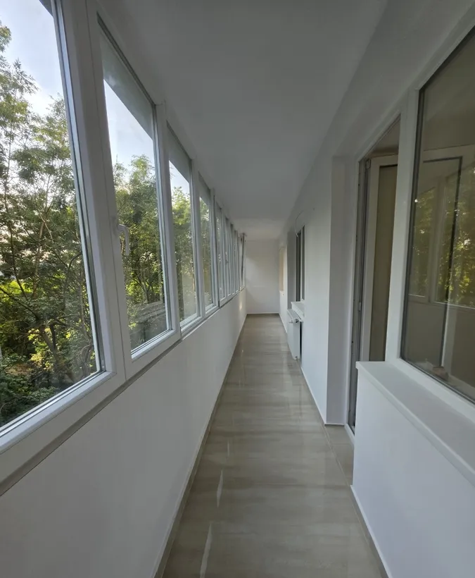 Dristor pe Baba Novac Sectia 12 renovat 2 balcoane 10 minute metrou