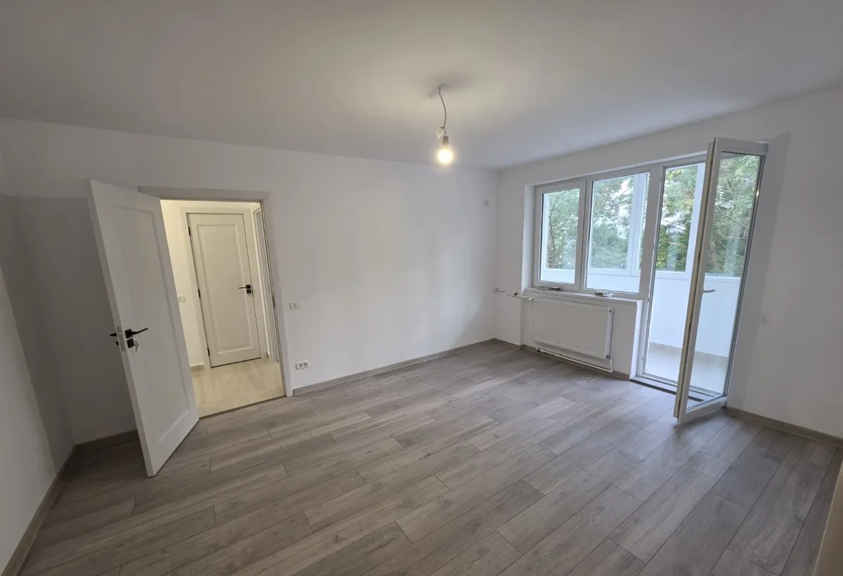 Dristor pe Baba Novac Sectia 12 renovat 2 balcoane 10 minute metrou