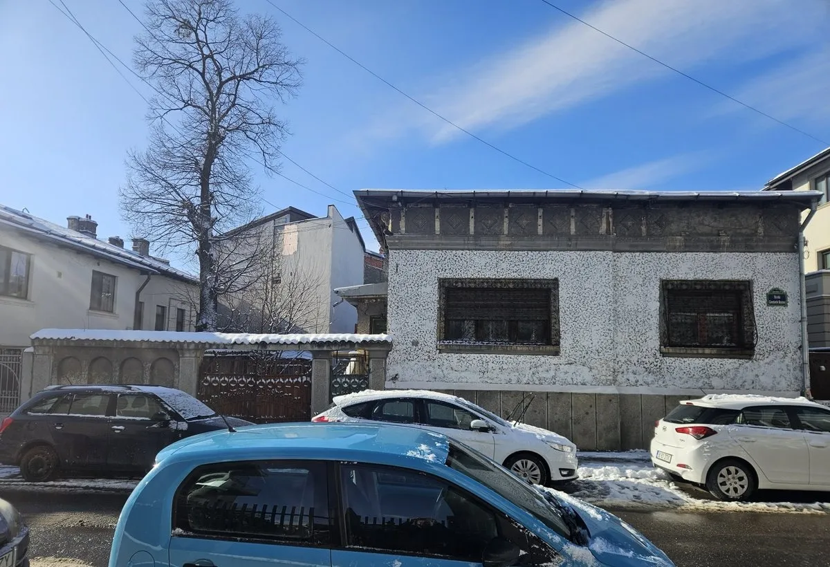 Teren zona Rond Cosbuc ideal bloc boutique sau vila