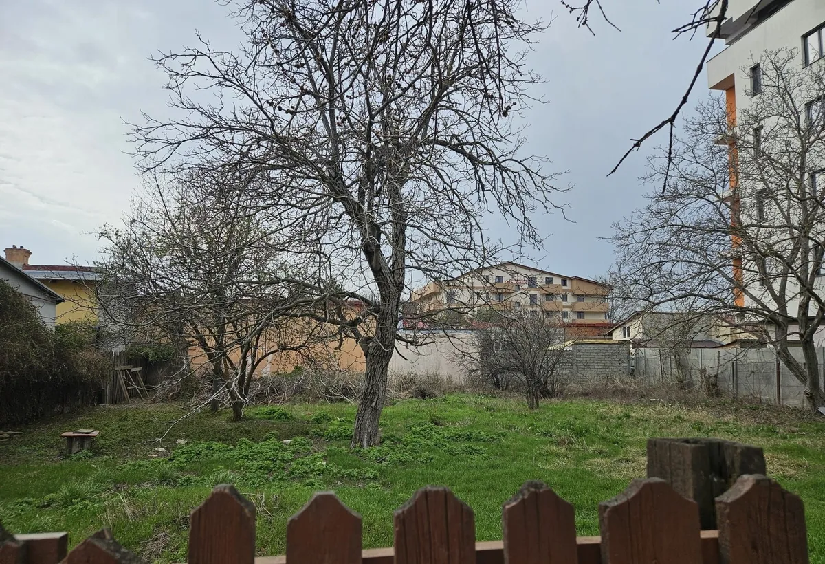 Calea Giulesti 299C teren 715 mp