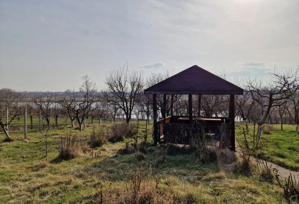 Teren Roman Trifesti iesire la lac livada pe rod