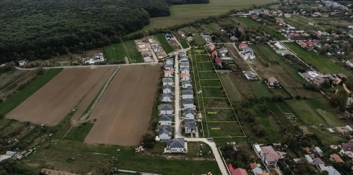 Snagov vanzare teren intravilan