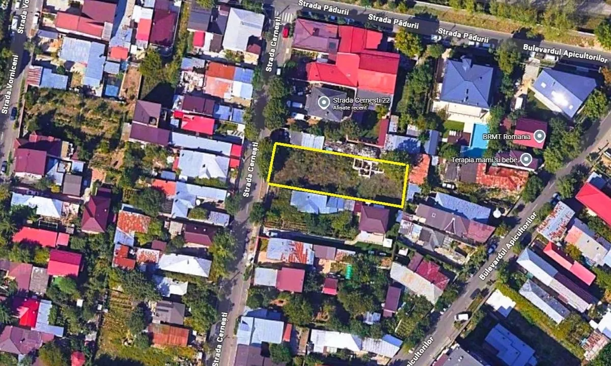Baneasa Vatra Noua strada Cernesti 22 Sisesti Jandarmeriei Apicultorilor