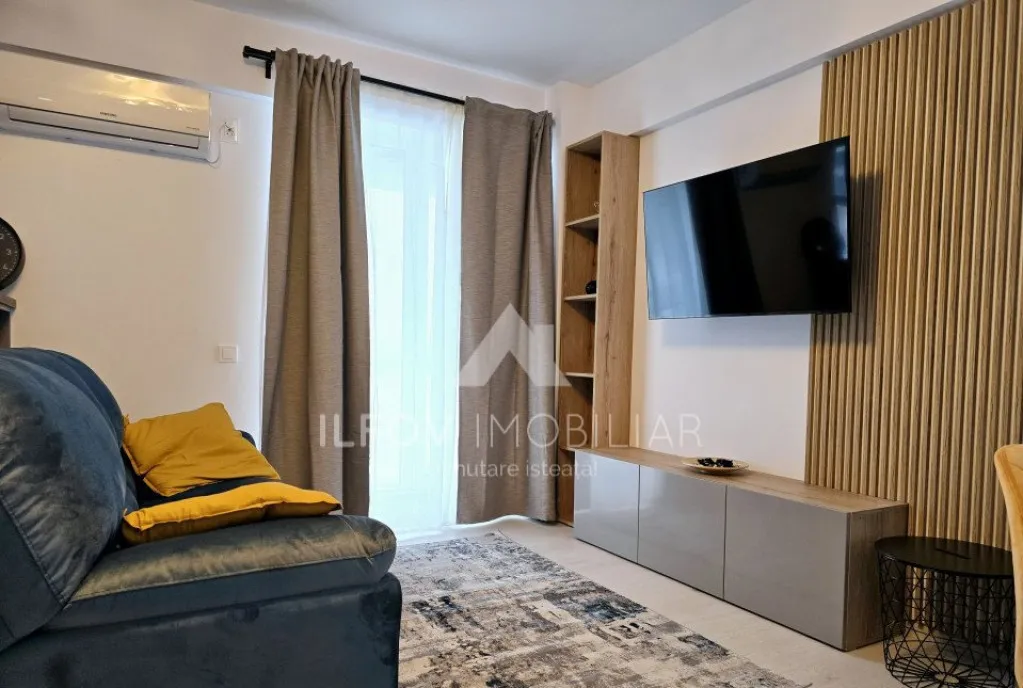 Apartament 2 camere Otopeni utilat si mobilat parcare