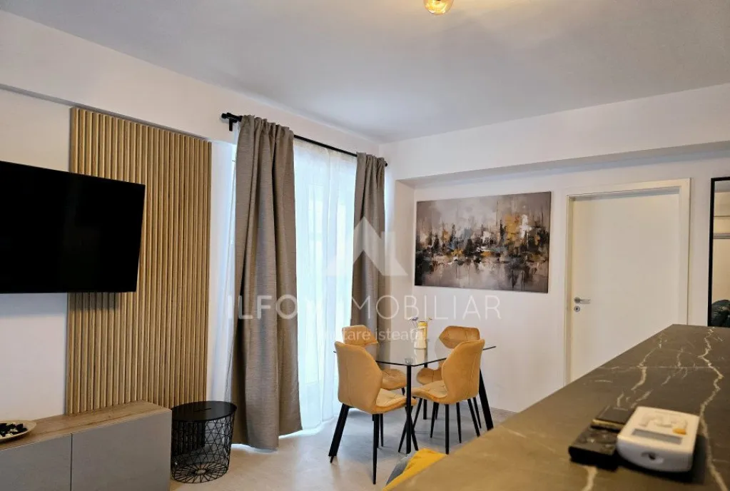 Apartament 2 camere Otopeni utilat si mobilat parcare