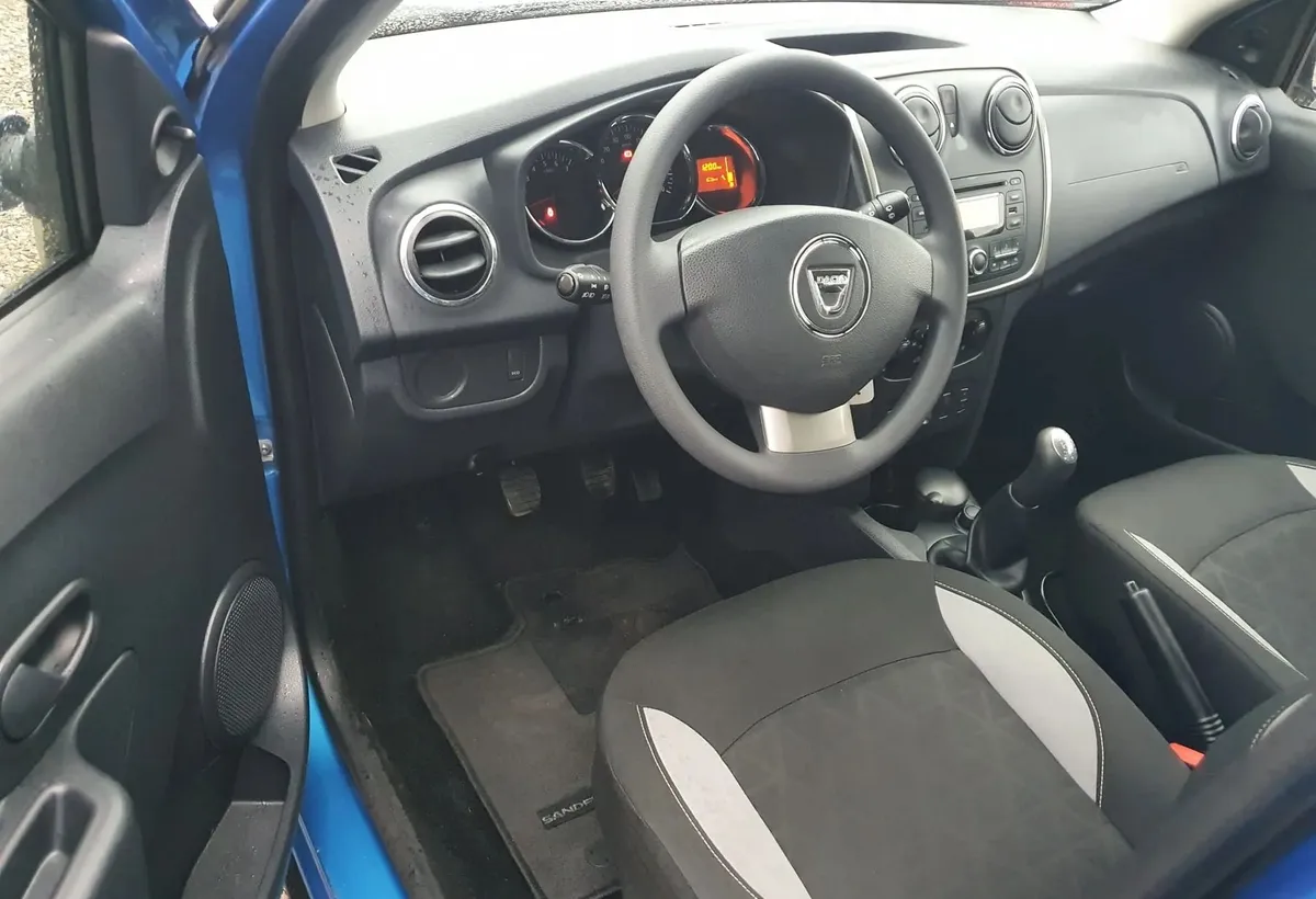 Dacia Sandero Stepway