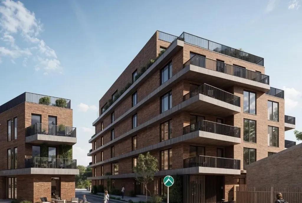 Apartmament modern 2 camere I One Verdi Park I Floreasca