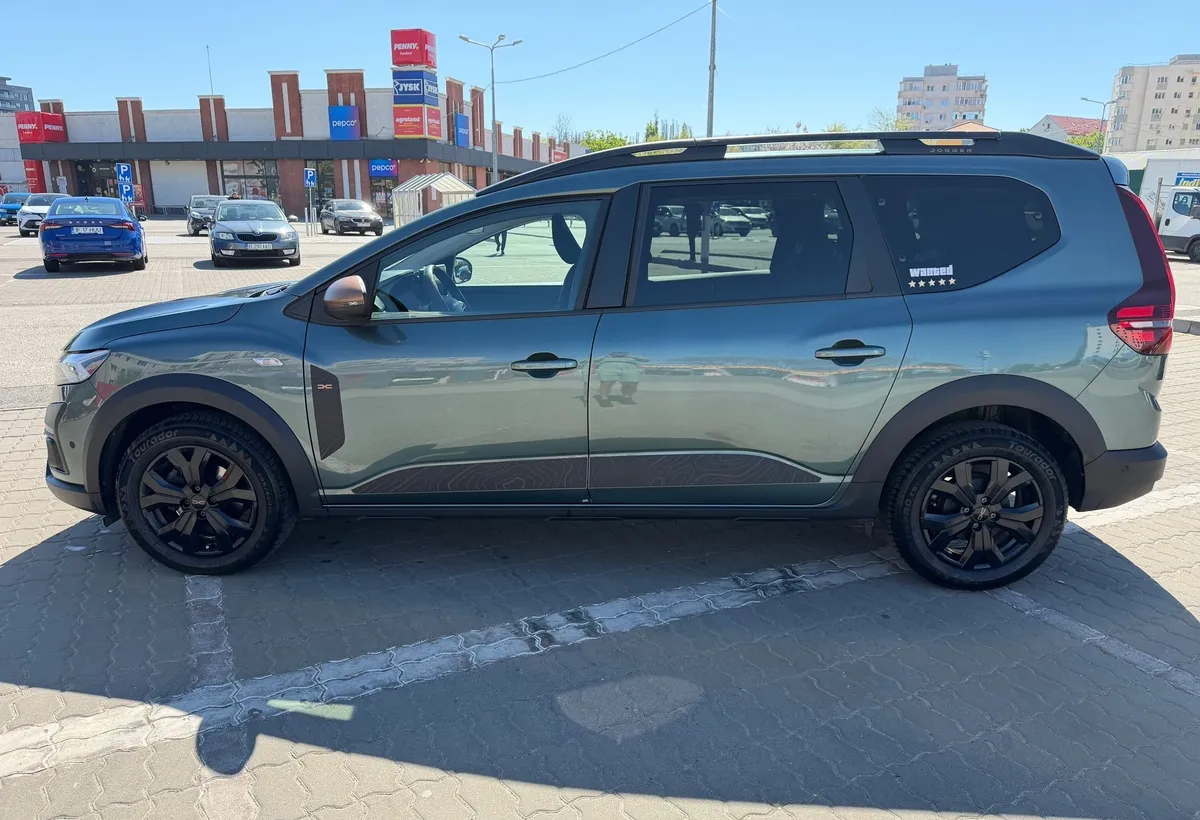 Dacia Jogger