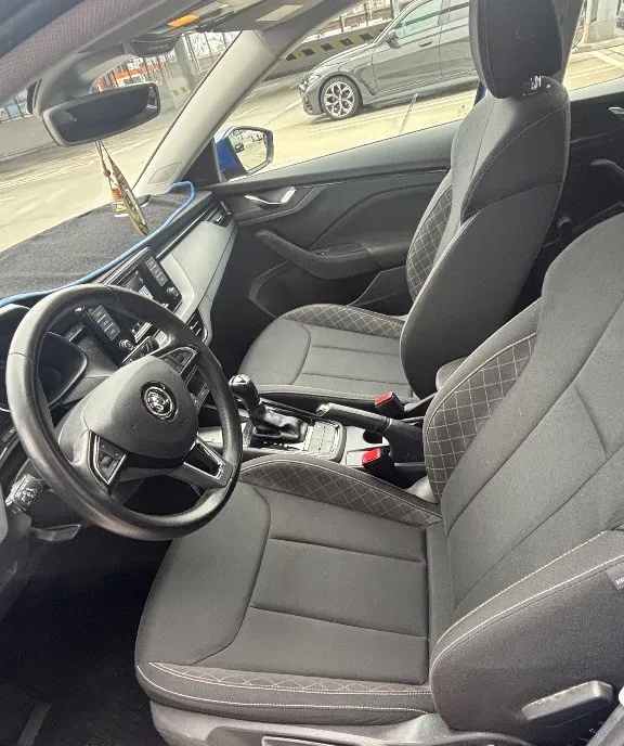 Skoda Scala 2020 1 0 TSI 63 000 KM Reali Istoric Complet 12 750 eur