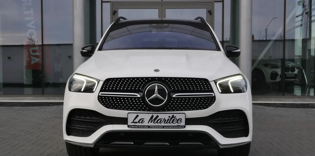 Mercedes Benz gle