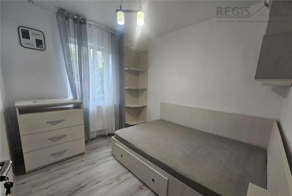 Apartament 2 camere Florilor itc negociabil