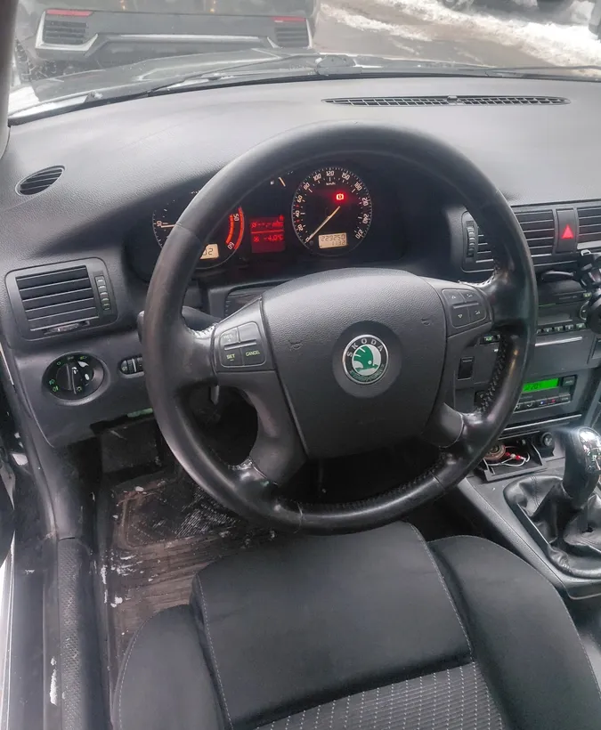 Skoda Superb