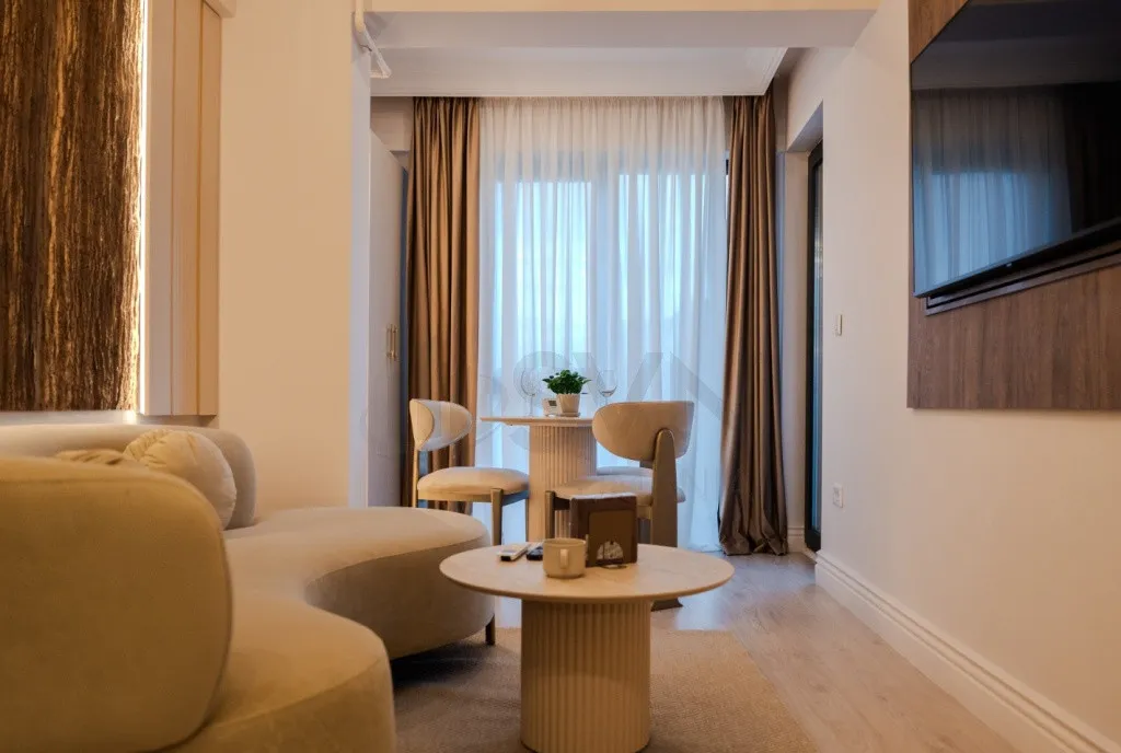 Studio dublu I Ivory Residence I Pipera
