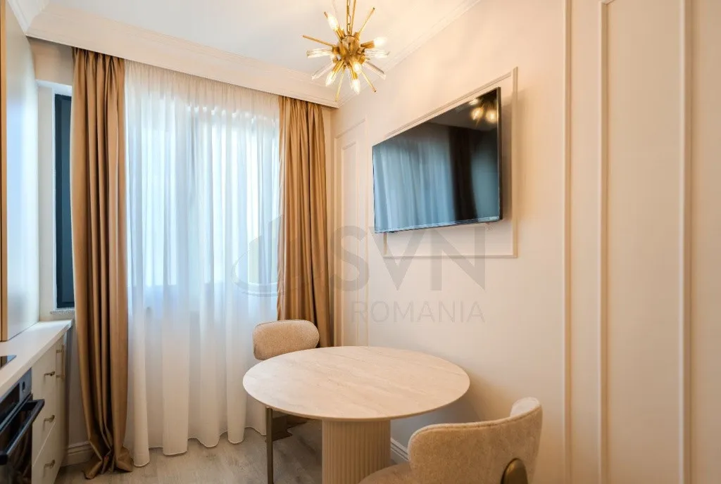 Studio dublu I Ivory Residence I Pipera