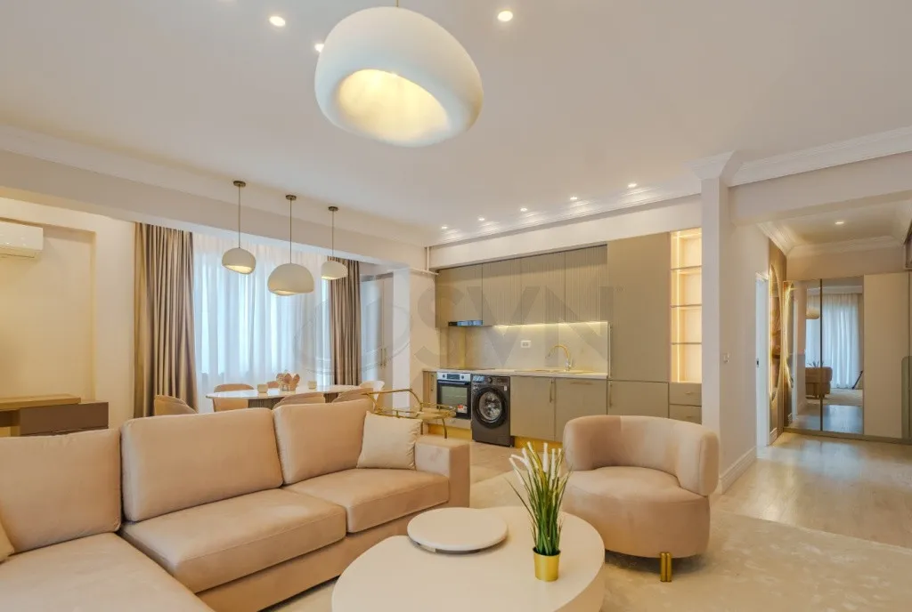 Apartament 2 Camere I Ivory Pipera
