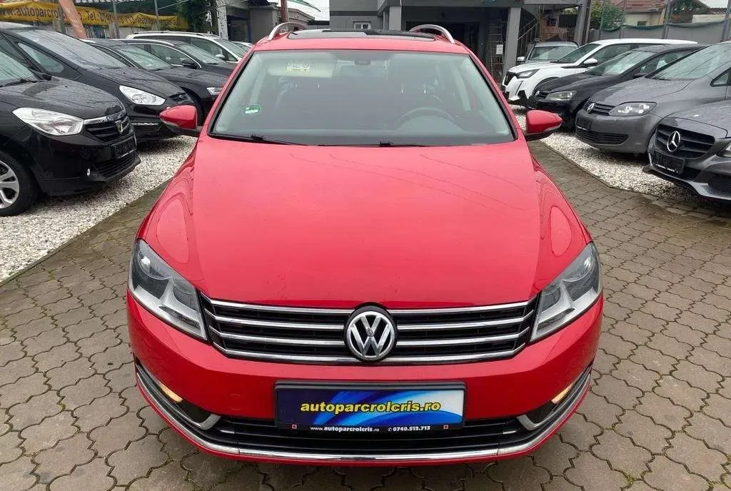 Volkswagen Passat