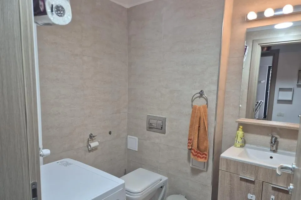 Lacul Morii apartament 2 camenre de inchiriat cu parcare aer conditionat centrala proprie