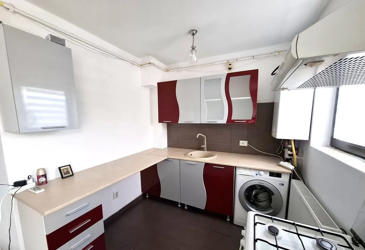 Berceni ap 2 camere cu centrala si loc parcare 8 min metrou Berceni