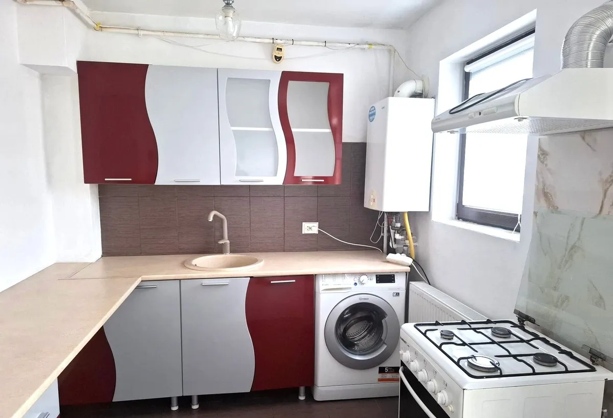 Berceni ap 2 camere cu centrala si loc parcare 8 min metrou Berceni