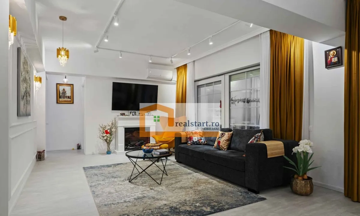 Codrii Vlasiei langa padure vila P Pod 1500 mp teren terasa 40 mp complex securizat