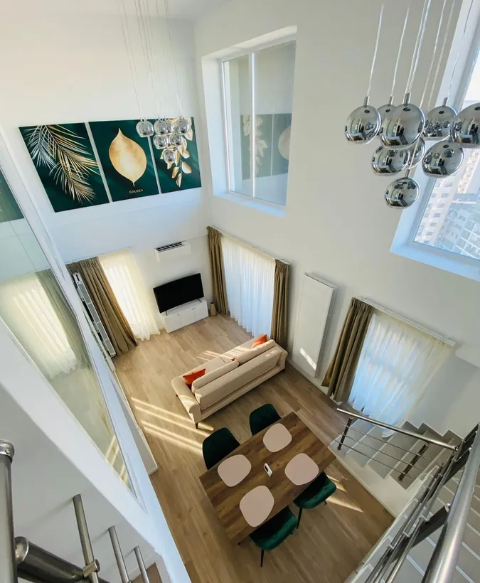 Drumul Taberei duplex 84mp lux Gran Via Park vis a vis de Plaza Mall