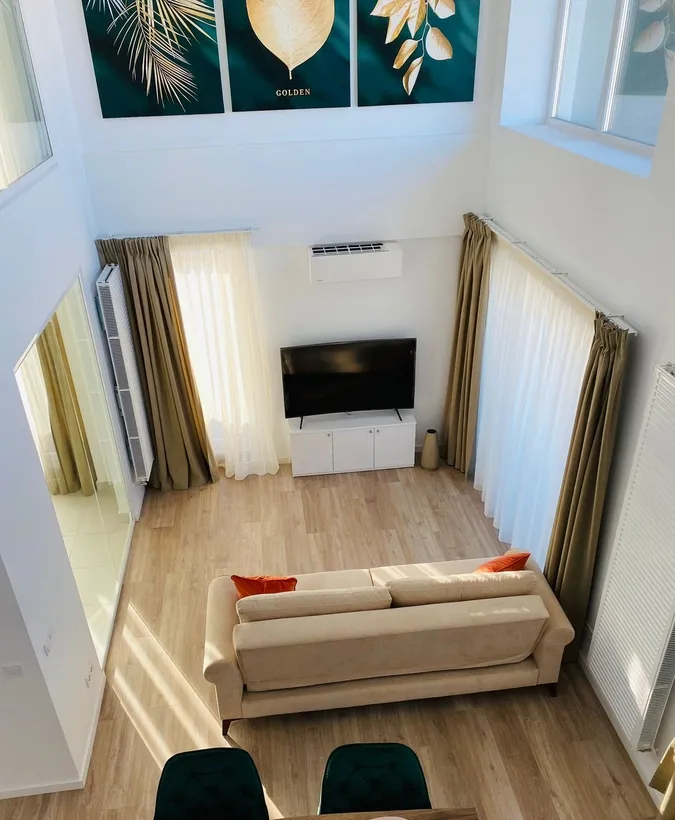 Drumul Taberei duplex 84mp lux Gran Via Park vis a vis de Plaza Mall