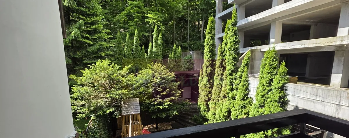 Apartament cu 2 camere de vanzare in Sinaia