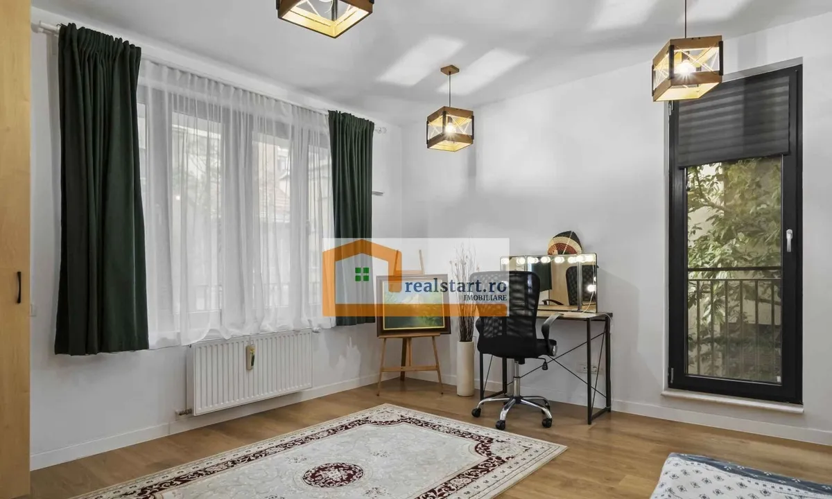 Clucerului prima inchiriere P 2E birouri rezidential/mixt