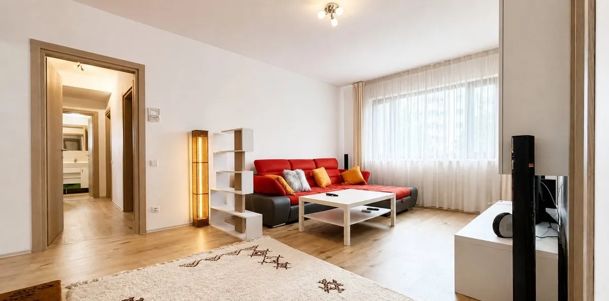 Greenfield Salcamilor de vanzare apartament 3 camere