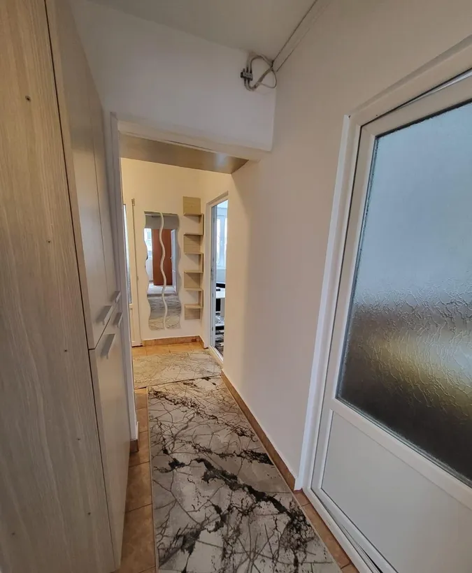 Drumul Taberei 3 camere 1/4 dec mobilat centrala termica garaj