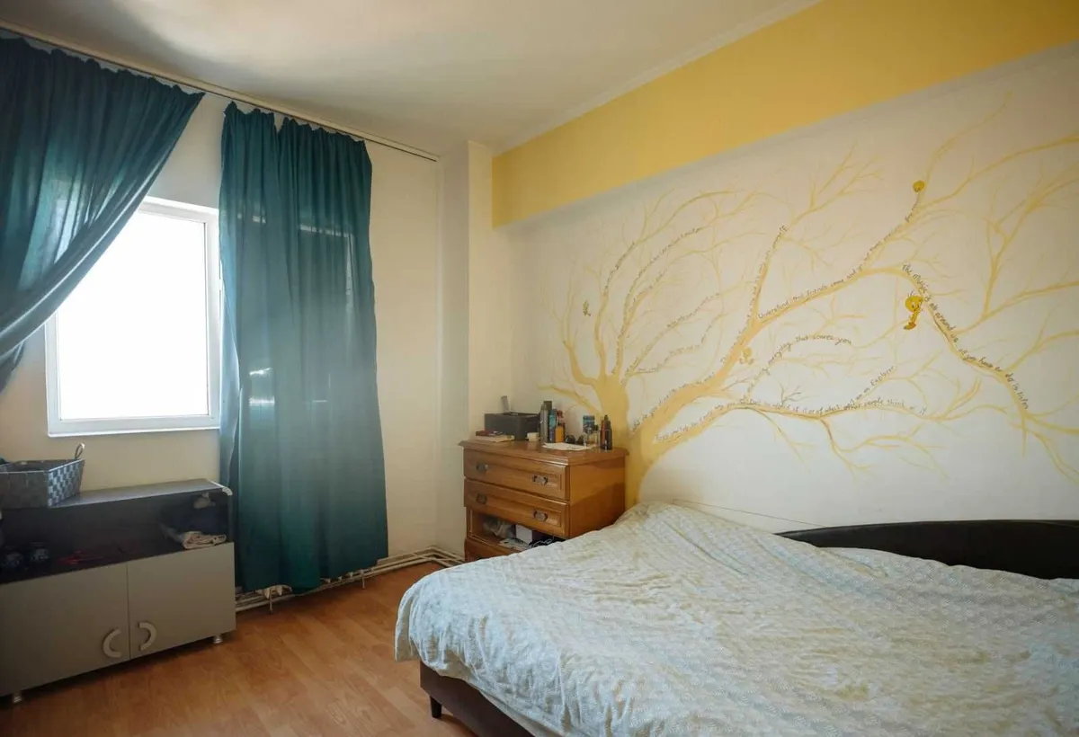 Margeanului apartament 4 camere 82 mp 2 bai centrala proprie