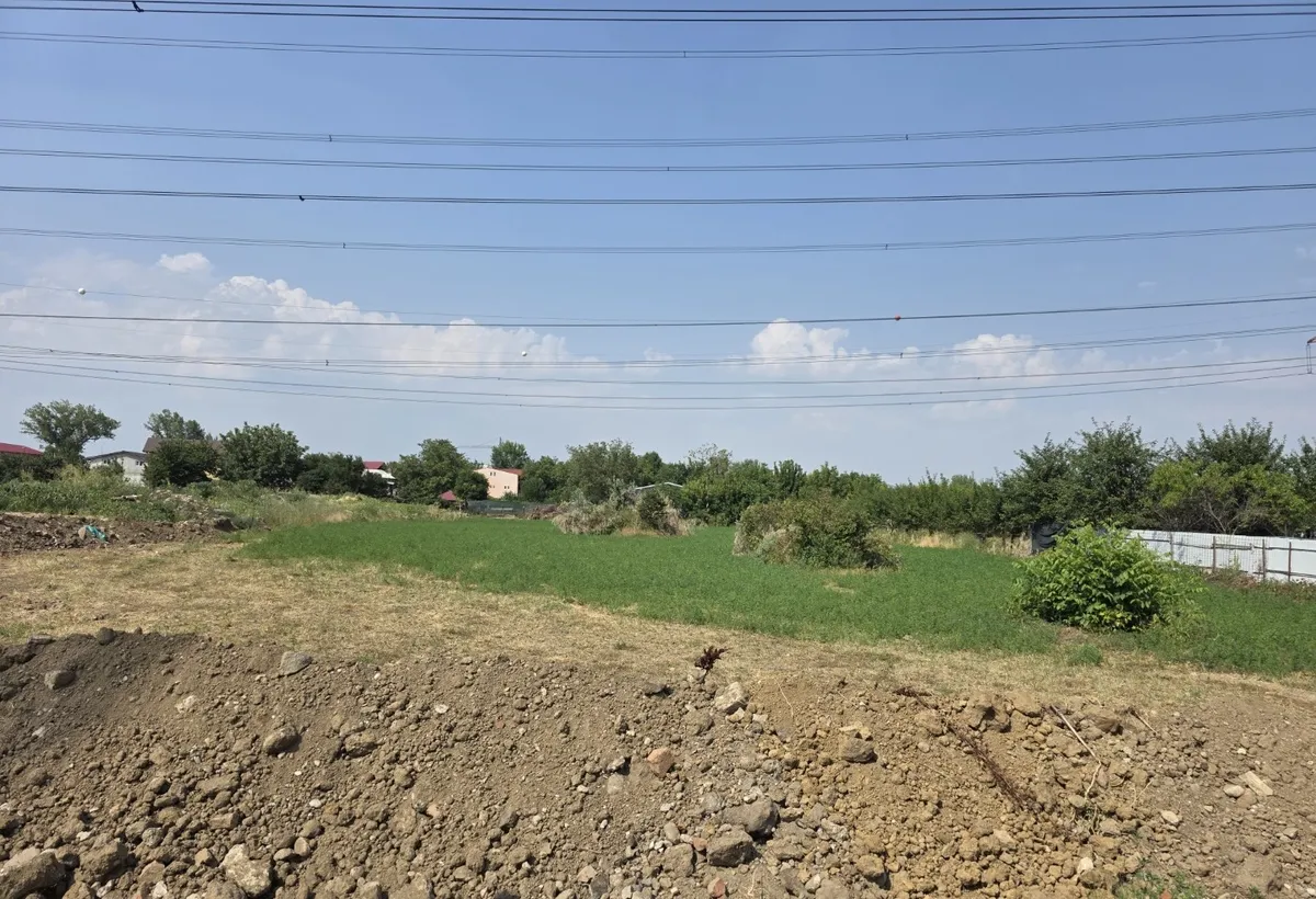 Splaiul Unirii pod intersectie Drumul Lunca Dochiei cu Grigorescu 55 euro