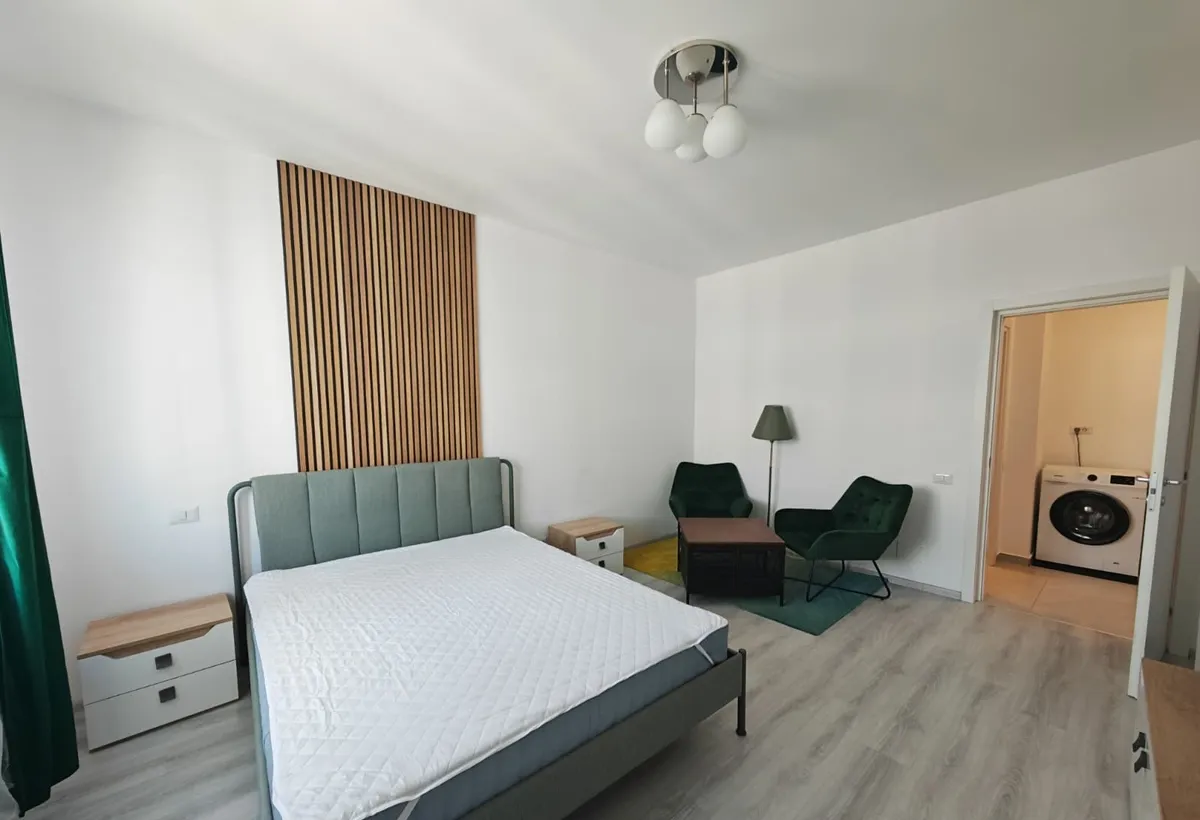 Ilfov Garsoniera superba Deco Residence Berceni Metrou 5 minute