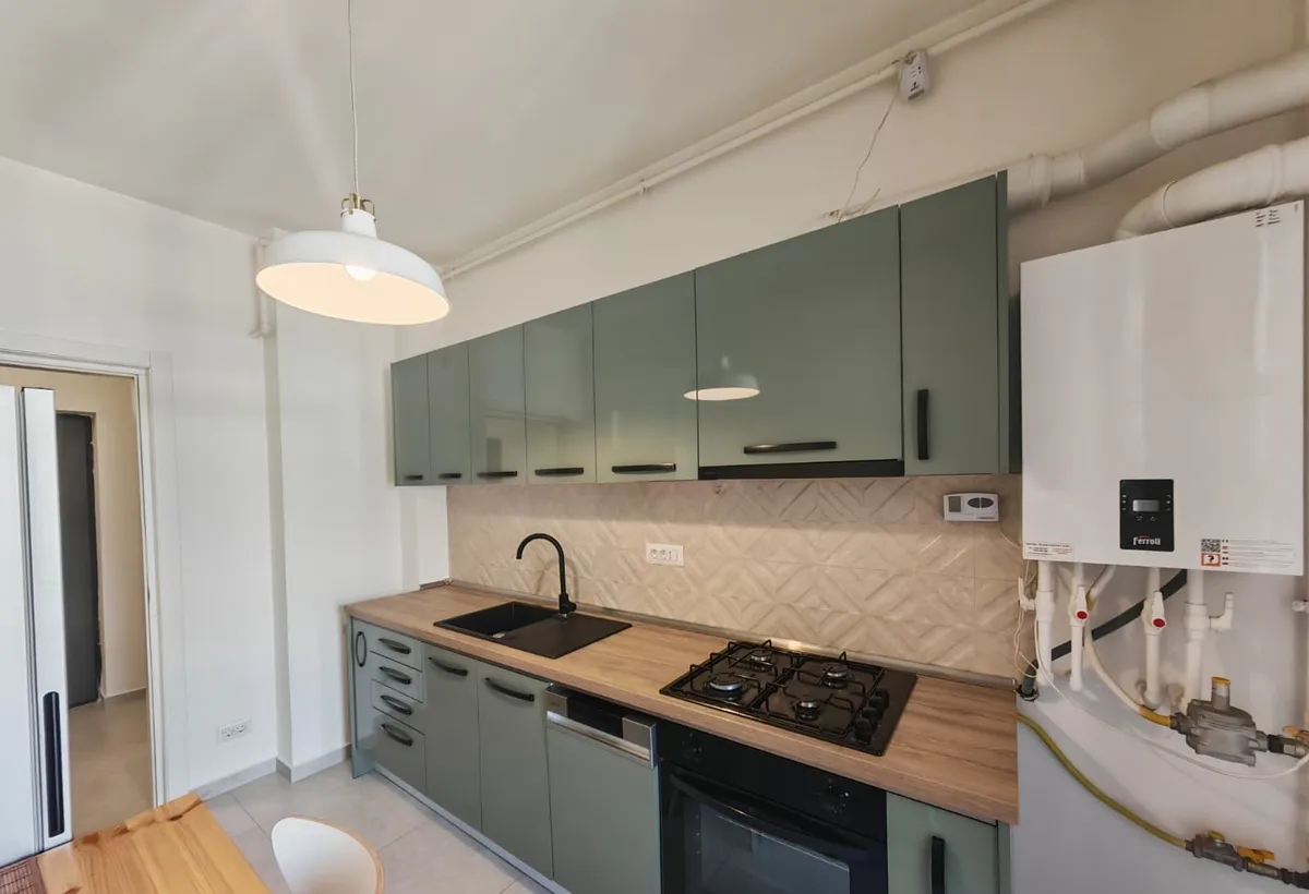 Ilfov Garsoniera superba Deco Residence Berceni Metrou 5 minute
