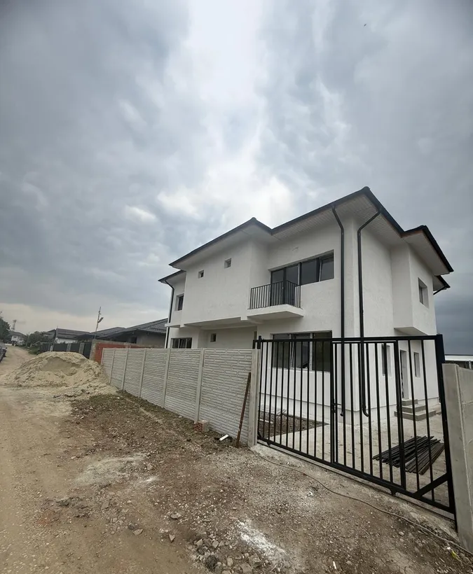 Bragadiru casa la cheie tva inclus fara alte costuri in plus
