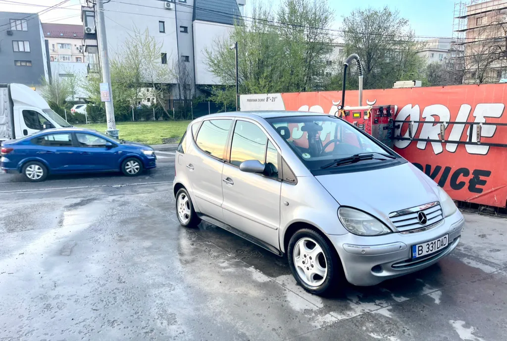 Mercedes A klasse 170 D AUTOMAT 1 350 eur