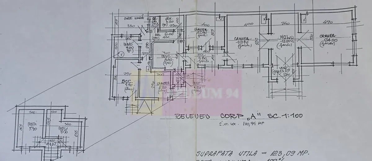 Casa de vanzare in Ploiesti zona centrala