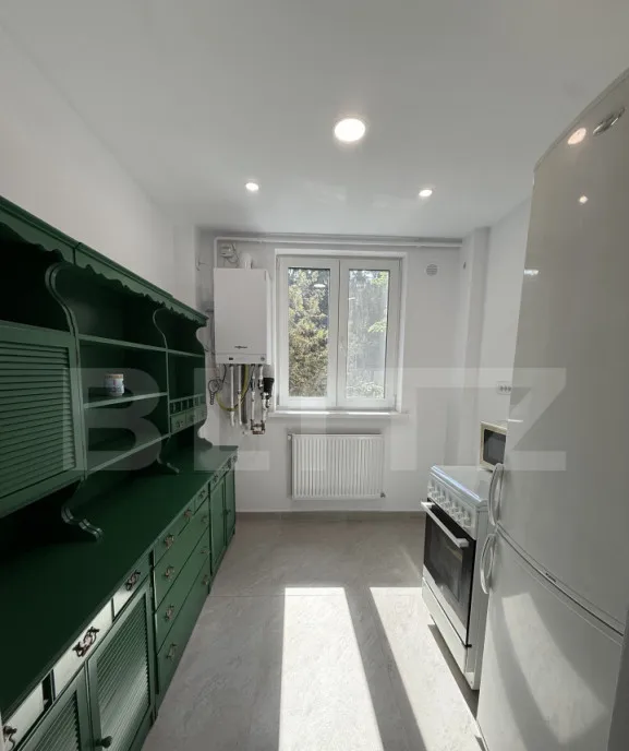 Apartament 2 camere 43 mp etaj intermediar Ultracentral