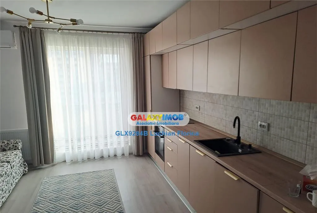 Apartament 2 camere Camera de comert Splaiul Unirii