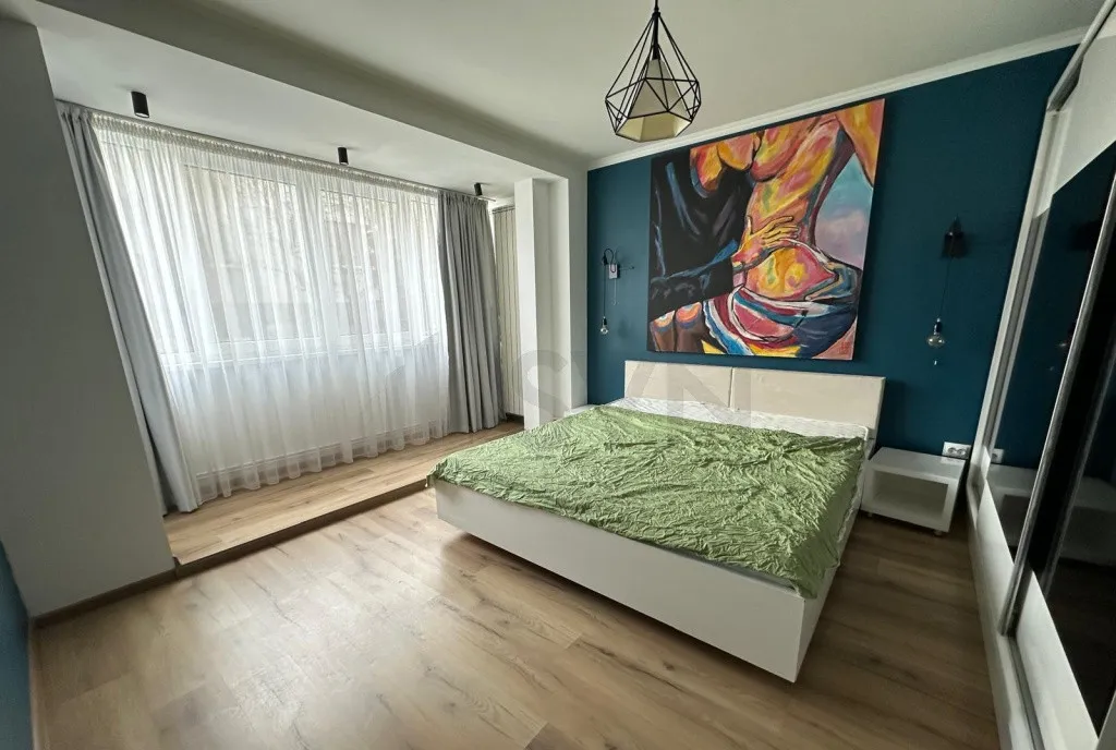 Apartament 3 Camere I Cismigiu
