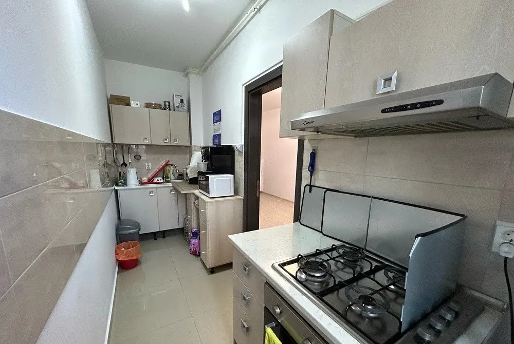 Militari Residence str Weiner Palada 2 camere decomandat 54 mp